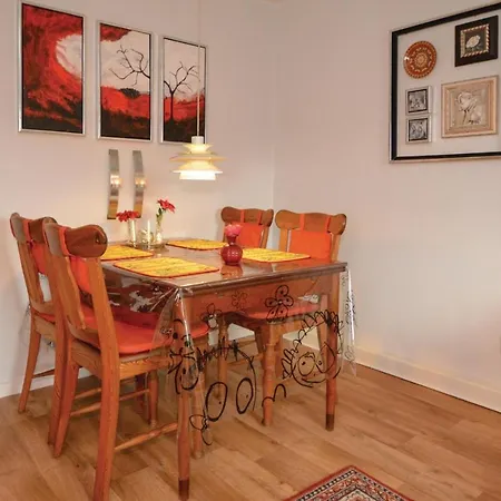 Daire Awesome In With Kitchen *